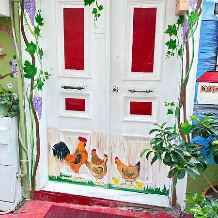 Hagia Sophia Apartment Otel 伊斯坦布尔 外观 照片
