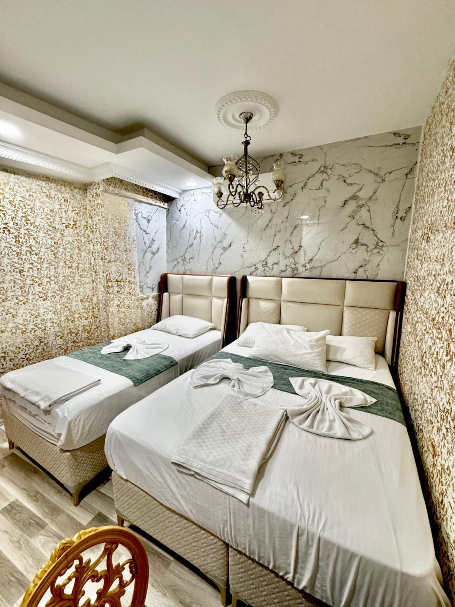 Hagia Sophia Apartment Otel 伊斯坦布尔 外观 照片