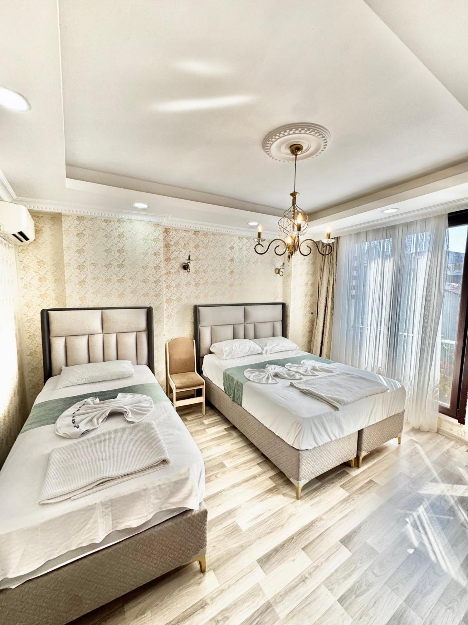 Hagia Sophia Apartment Otel 伊斯坦布尔 外观 照片