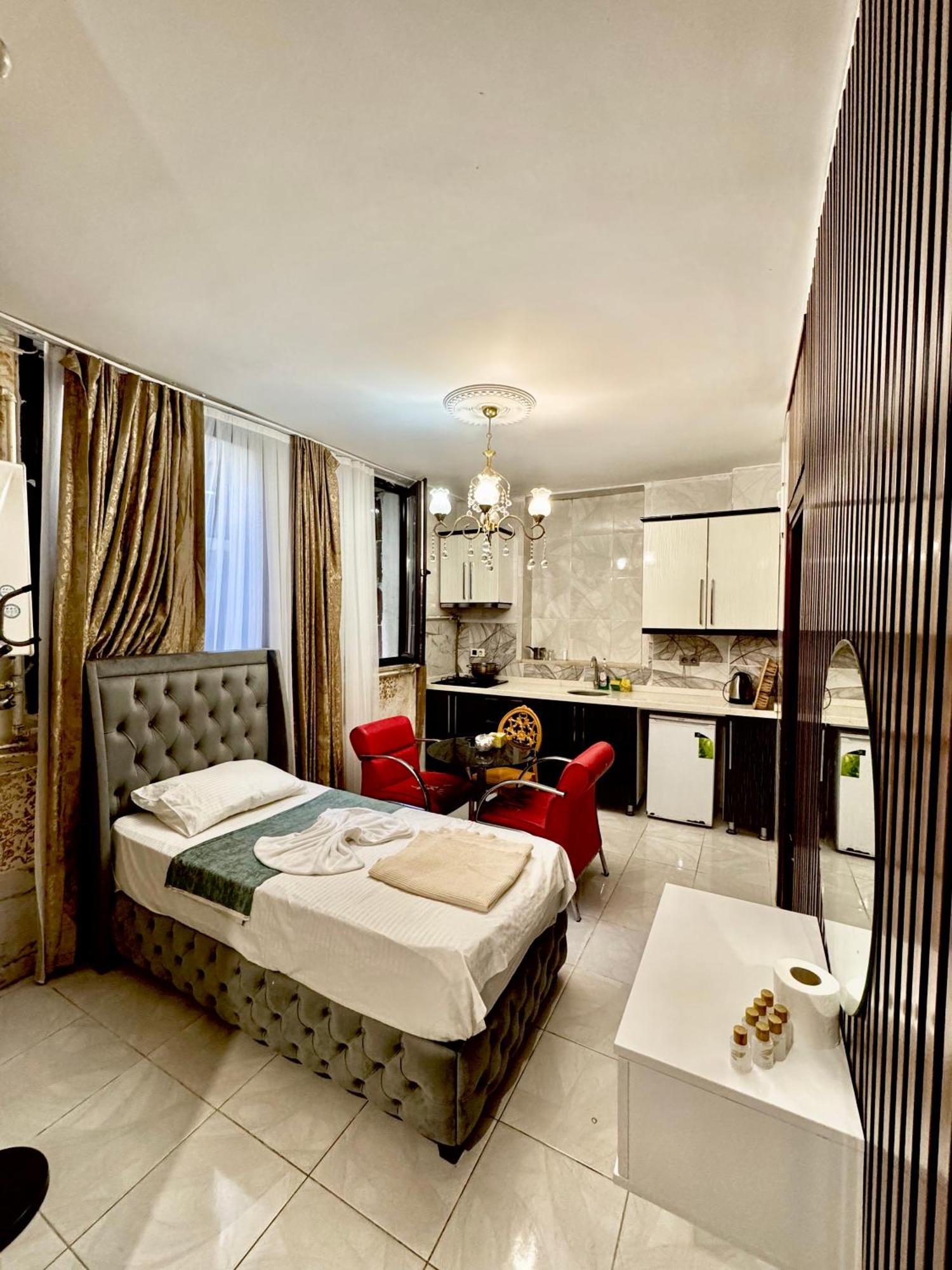 Hagia Sophia Apartment Otel 伊斯坦布尔 外观 照片