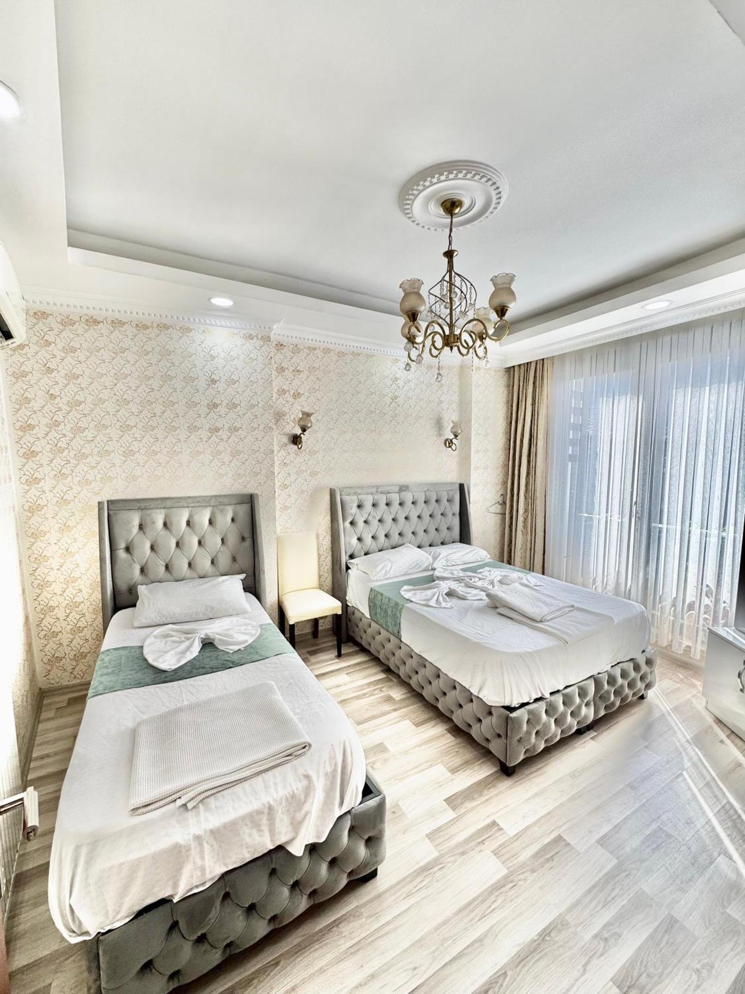 Hagia Sophia Apartment Otel 伊斯坦布尔 外观 照片