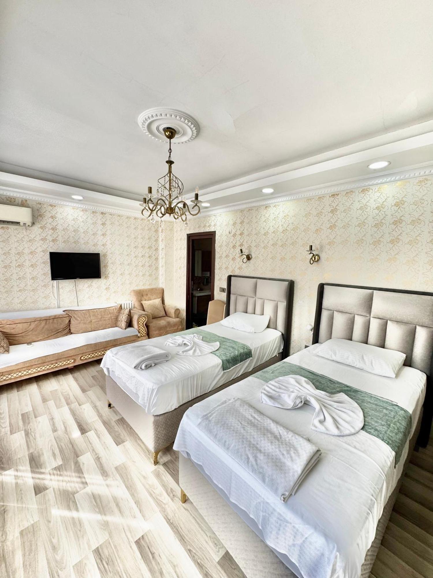 Hagia Sophia Apartment Otel 伊斯坦布尔 外观 照片