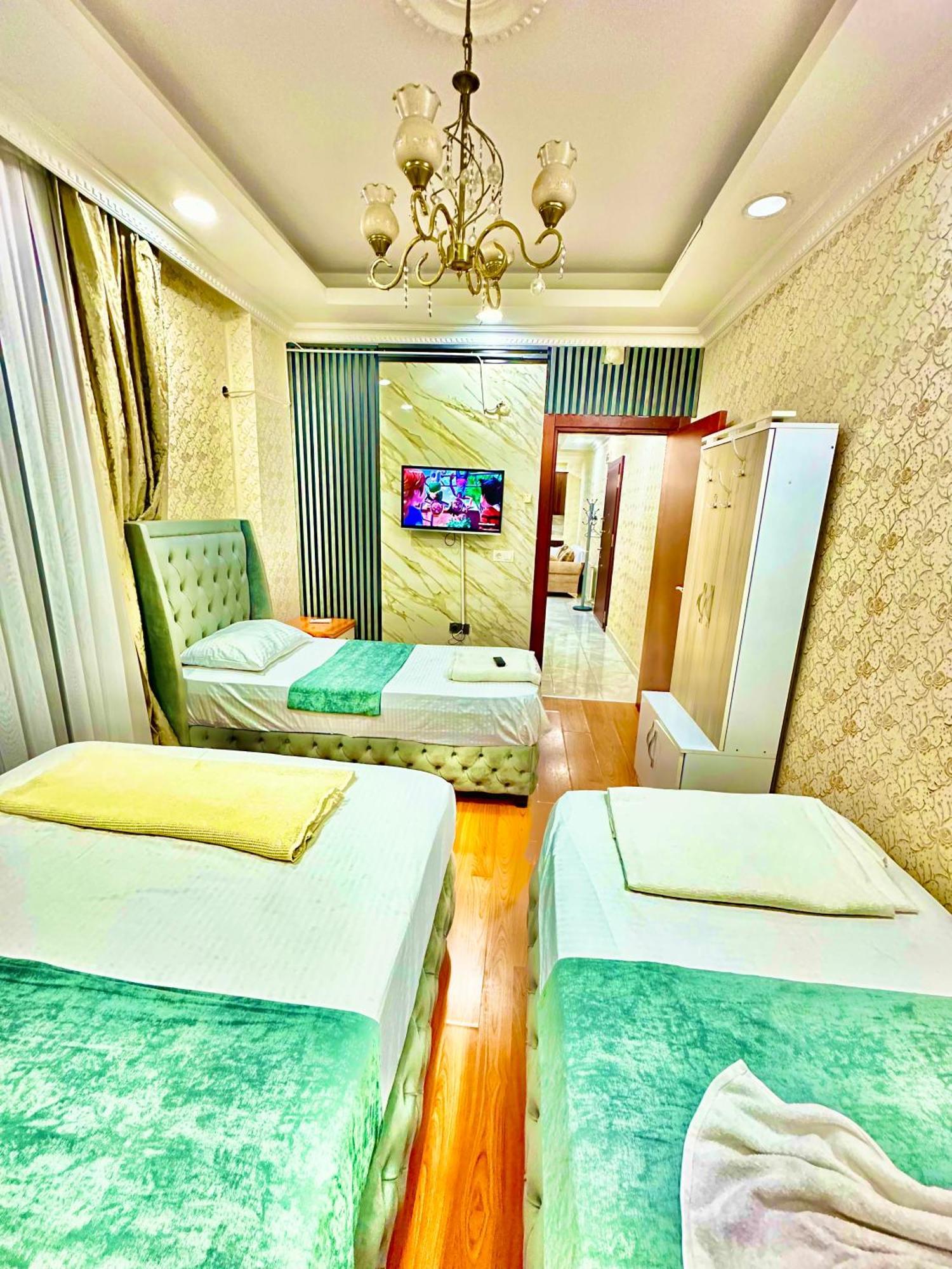 Hagia Sophia Apartment Otel 伊斯坦布尔 外观 照片