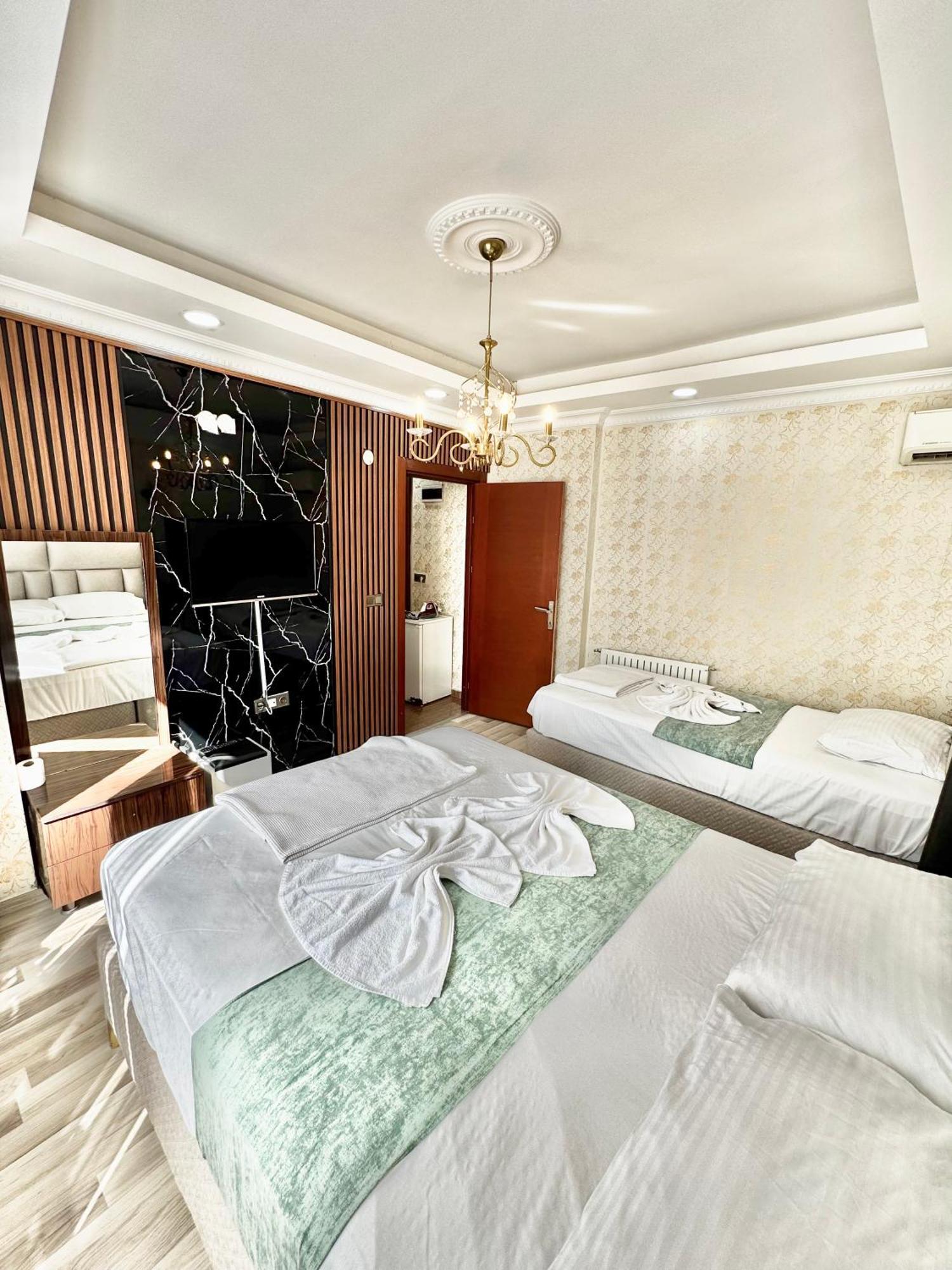 Hagia Sophia Apartment Otel 伊斯坦布尔 外观 照片
