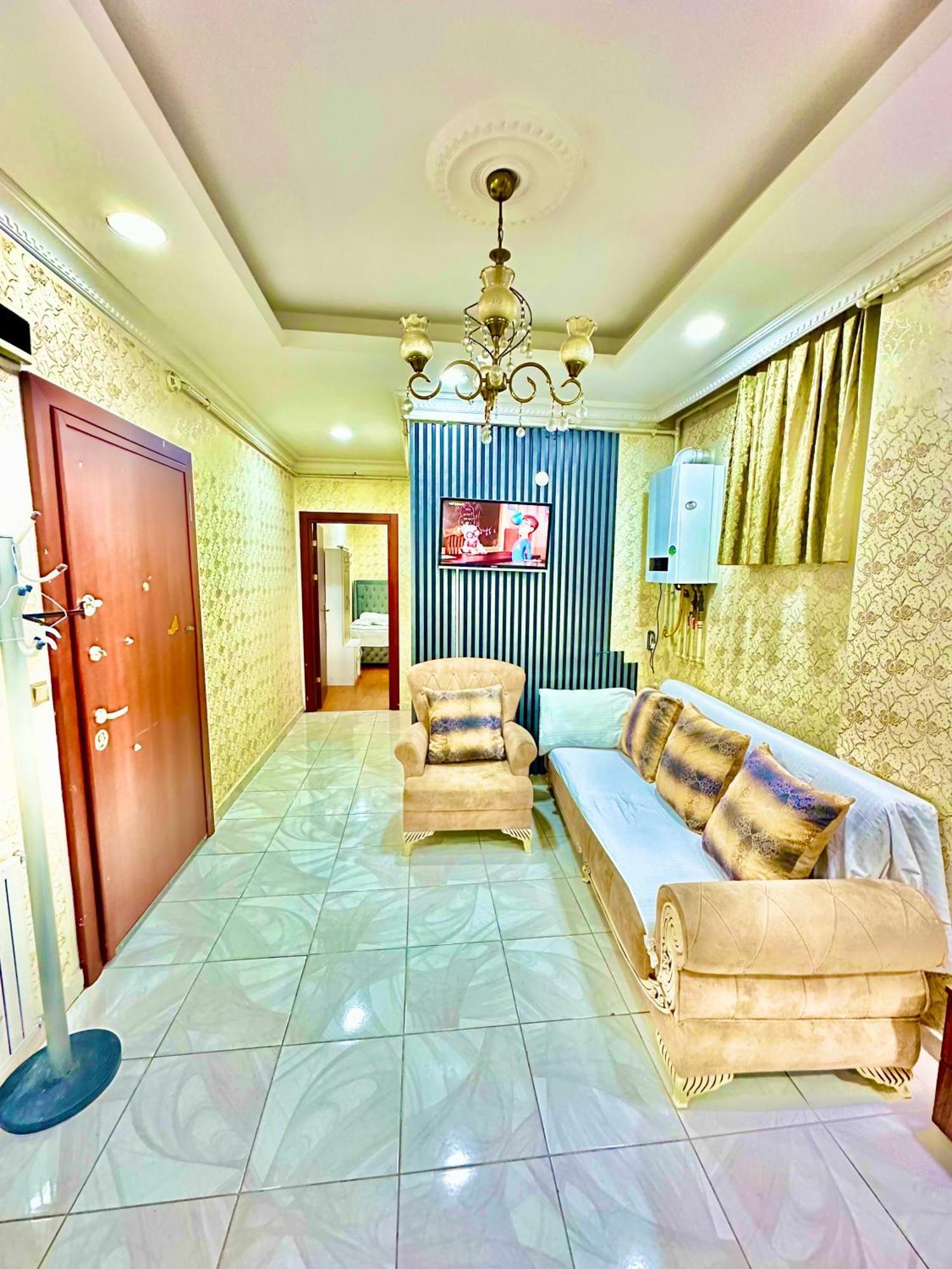 Hagia Sophia Apartment Otel 伊斯坦布尔 外观 照片