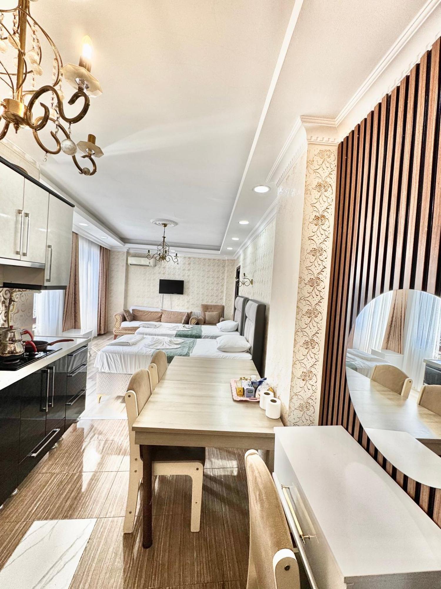 Hagia Sophia Apartment Otel 伊斯坦布尔 外观 照片