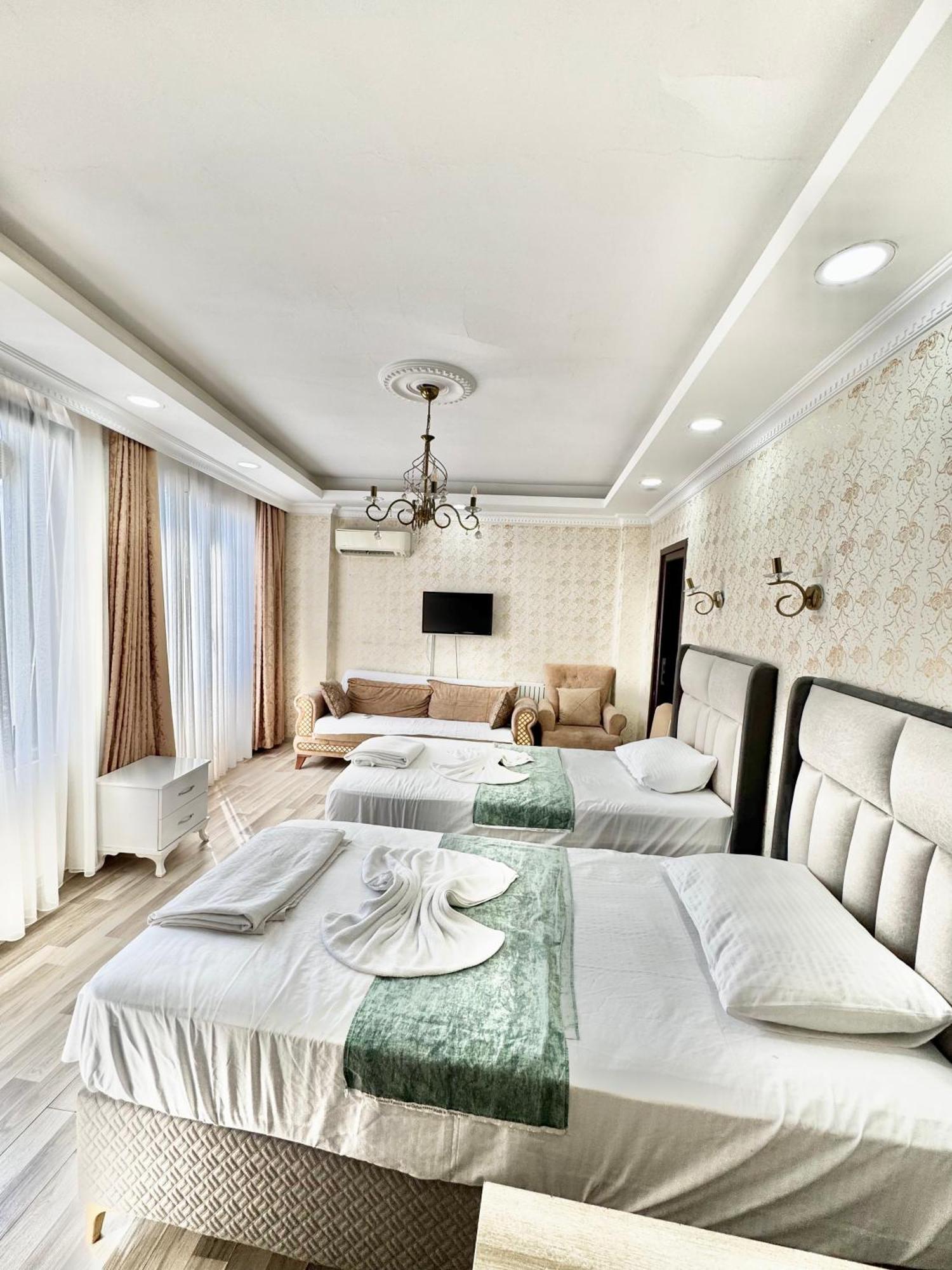 Hagia Sophia Apartment Otel 伊斯坦布尔 外观 照片
