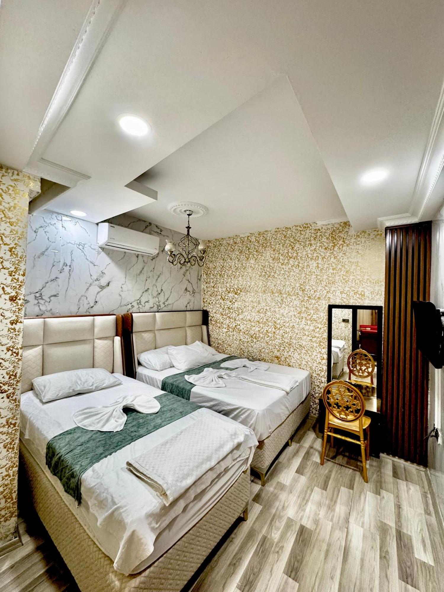 Hagia Sophia Apartment Otel 伊斯坦布尔 外观 照片