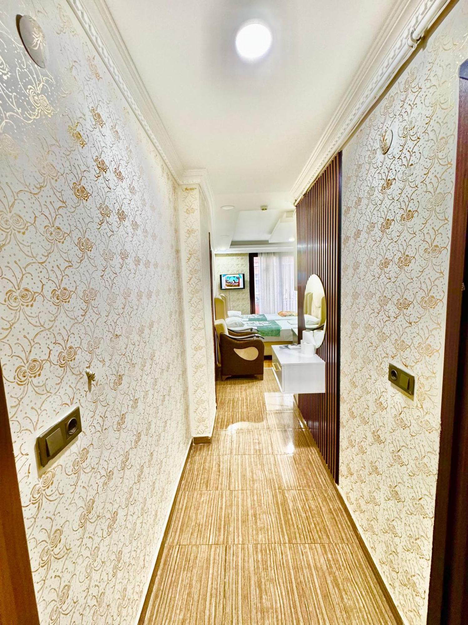 Hagia Sophia Apartment Otel 伊斯坦布尔 外观 照片