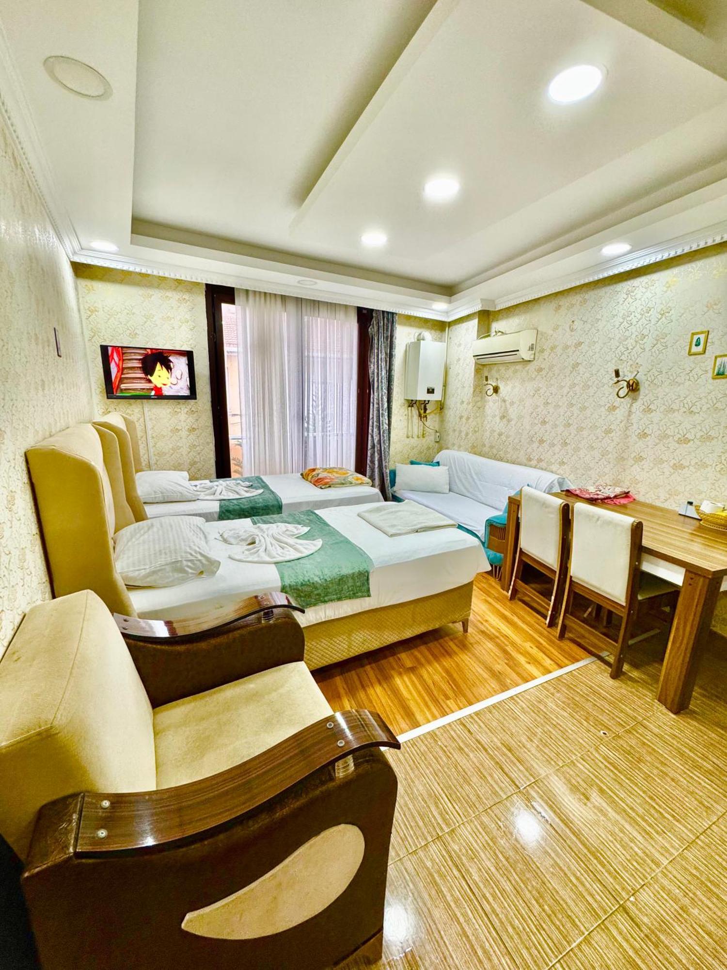 Hagia Sophia Apartment Otel 伊斯坦布尔 外观 照片