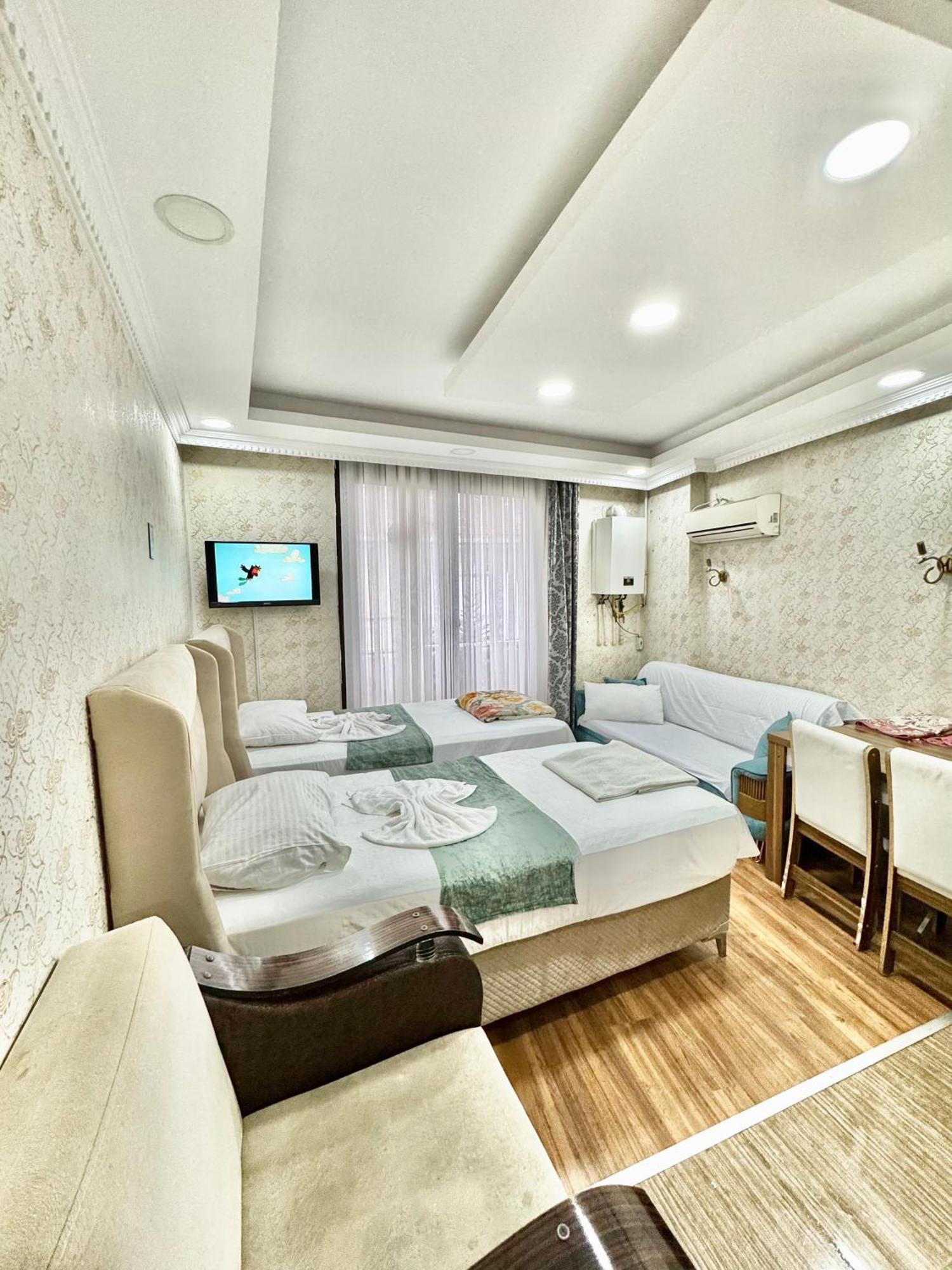 Hagia Sophia Apartment Otel 伊斯坦布尔 外观 照片