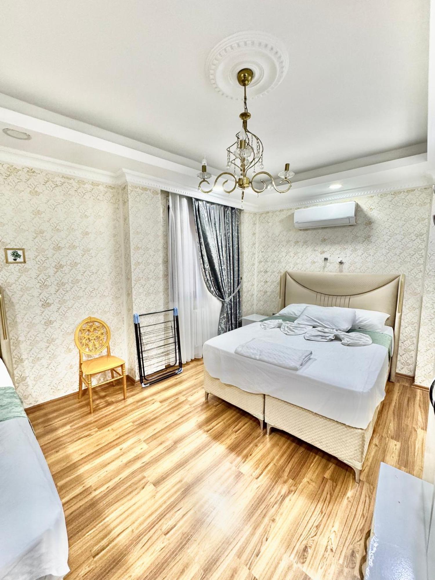 Hagia Sophia Apartment Otel 伊斯坦布尔 外观 照片