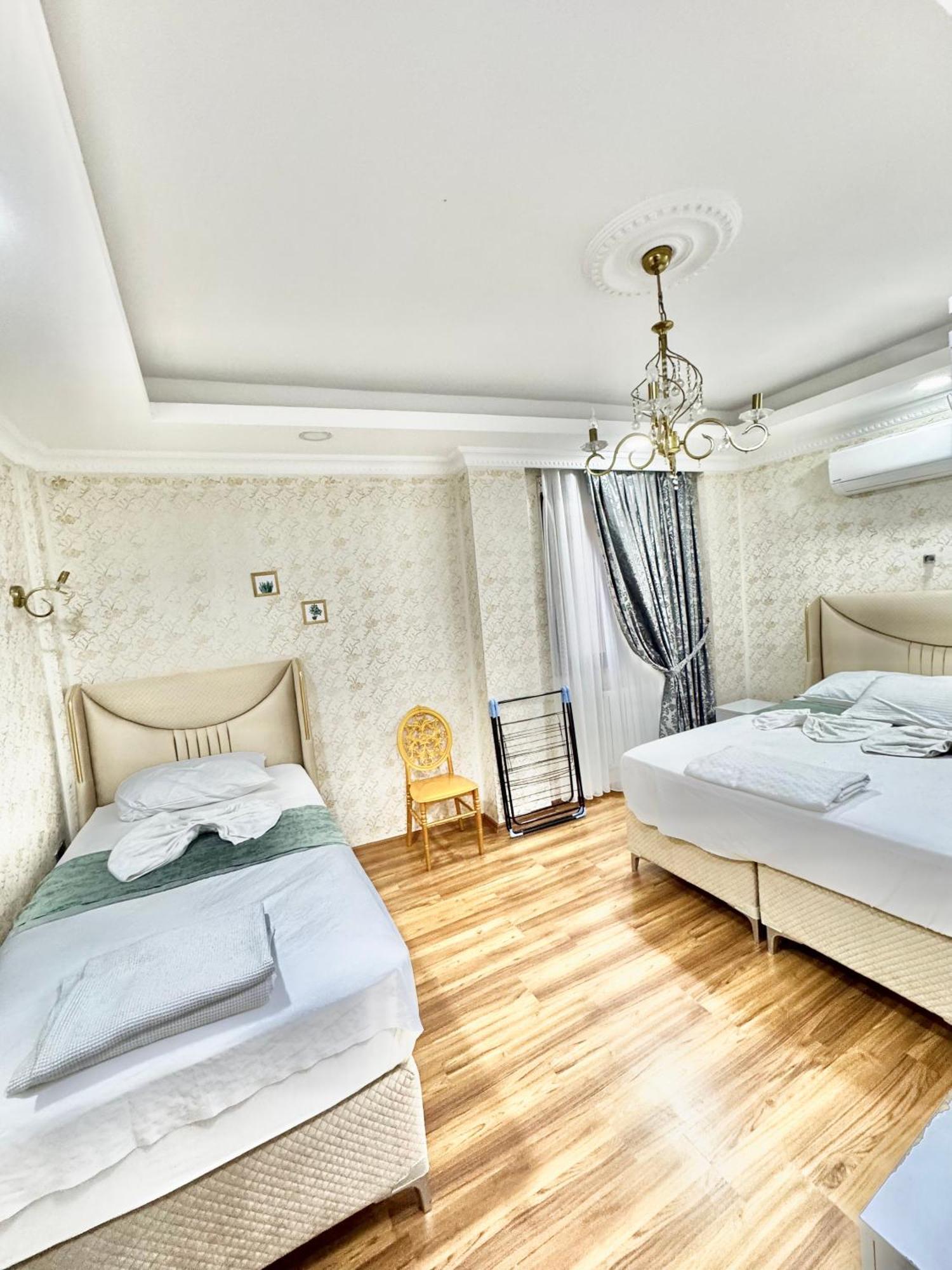 Hagia Sophia Apartment Otel 伊斯坦布尔 外观 照片