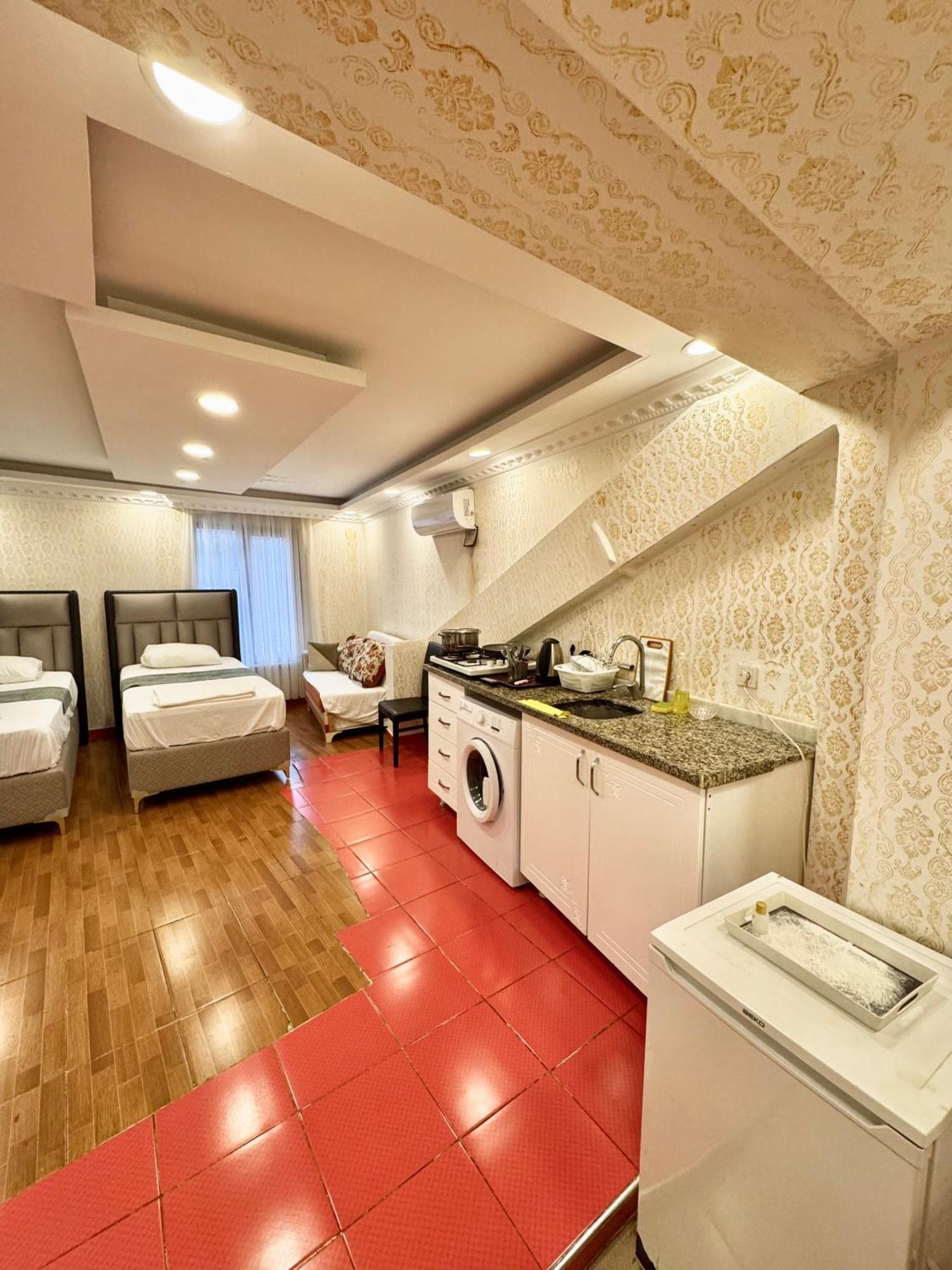 Hagia Sophia Apartment Otel 伊斯坦布尔 外观 照片