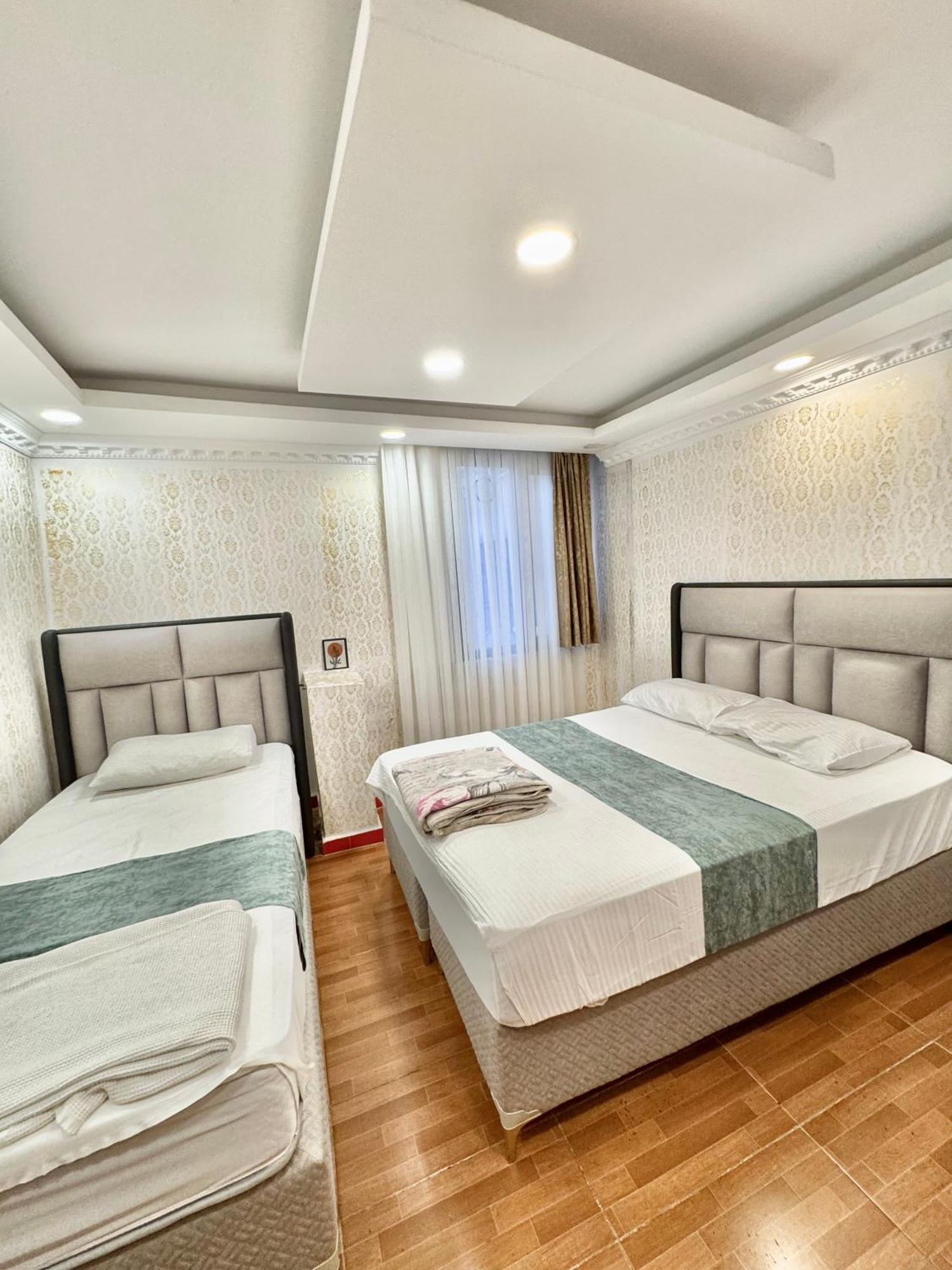 Hagia Sophia Apartment Otel 伊斯坦布尔 外观 照片