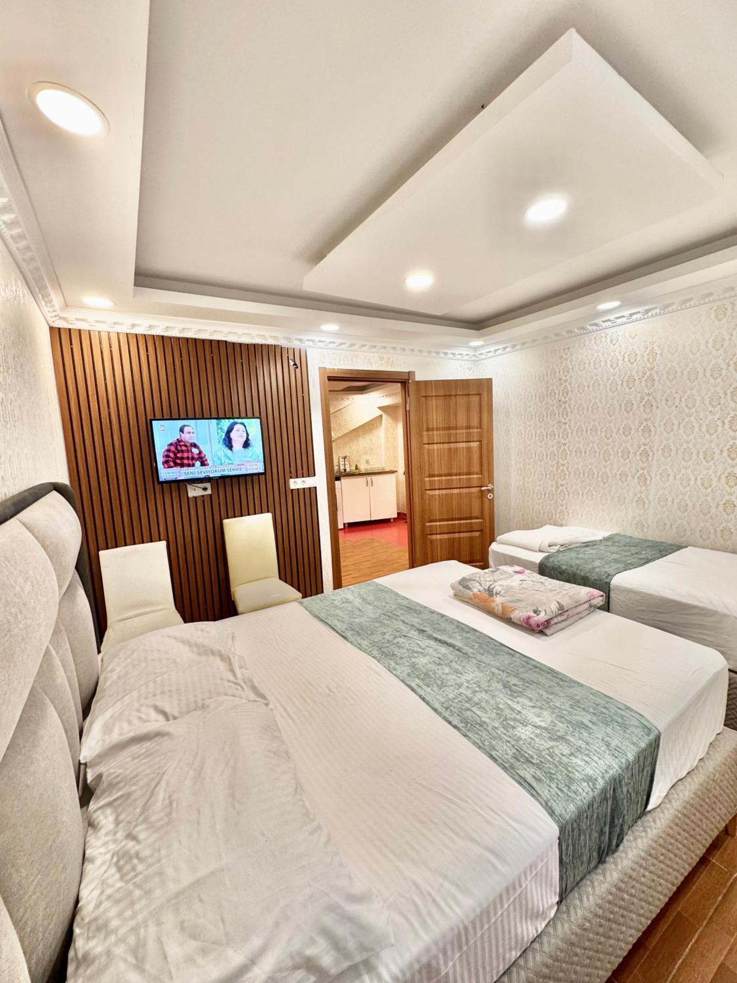 Hagia Sophia Apartment Otel 伊斯坦布尔 外观 照片