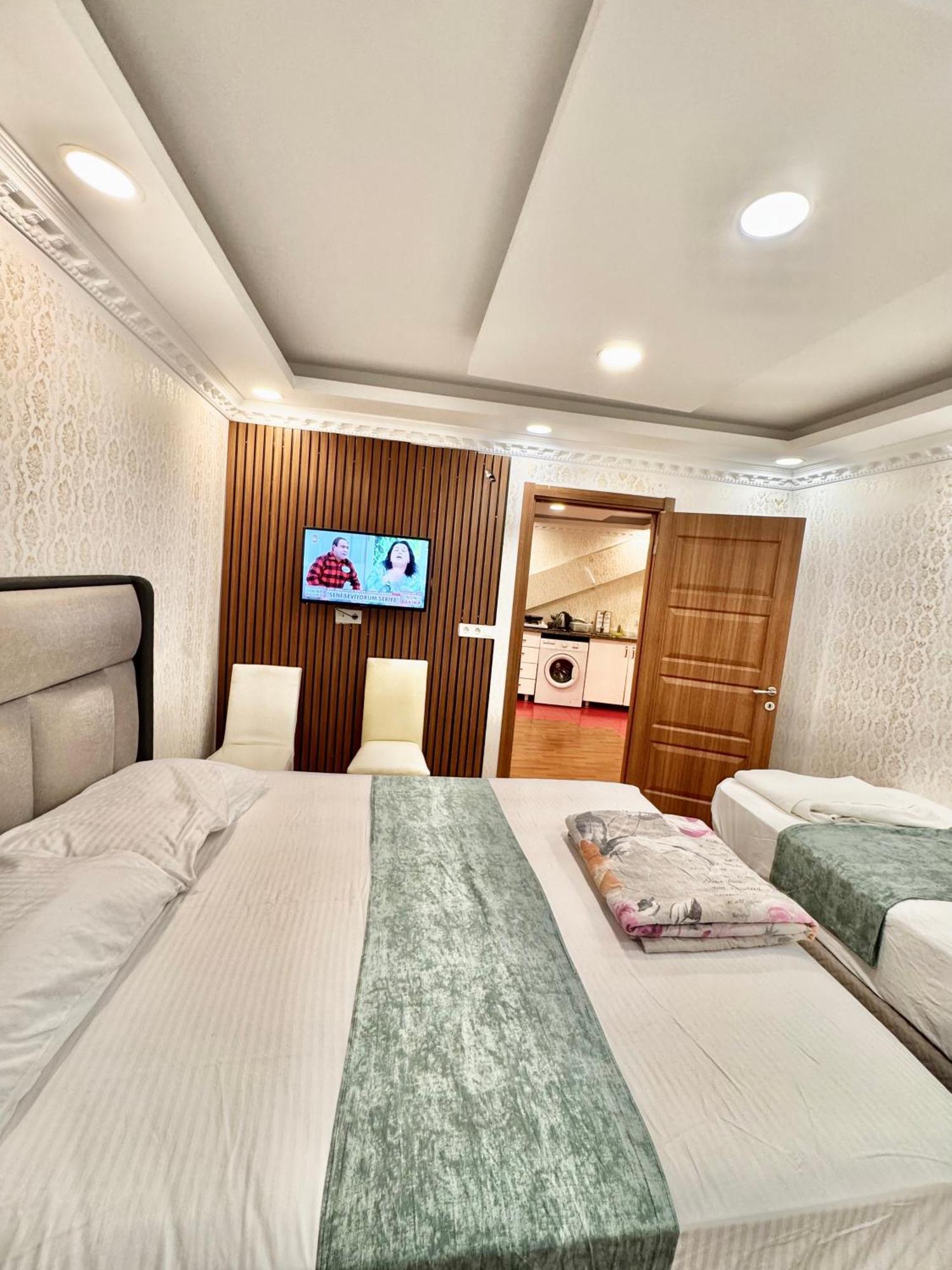 Hagia Sophia Apartment Otel 伊斯坦布尔 外观 照片