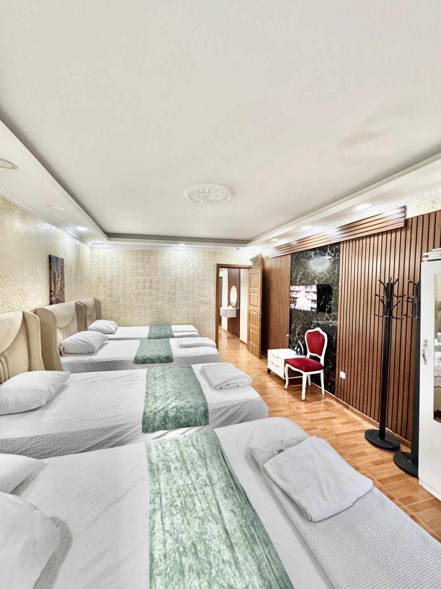 Hagia Sophia Apartment Otel 伊斯坦布尔 外观 照片