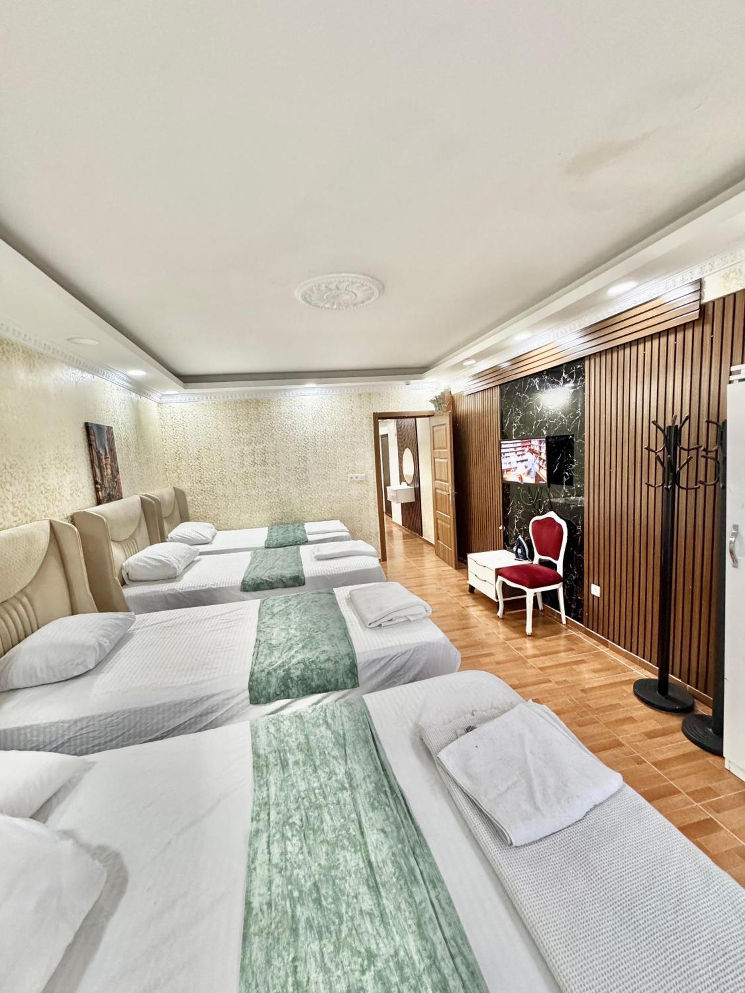 Hagia Sophia Apartment Otel 伊斯坦布尔 外观 照片
