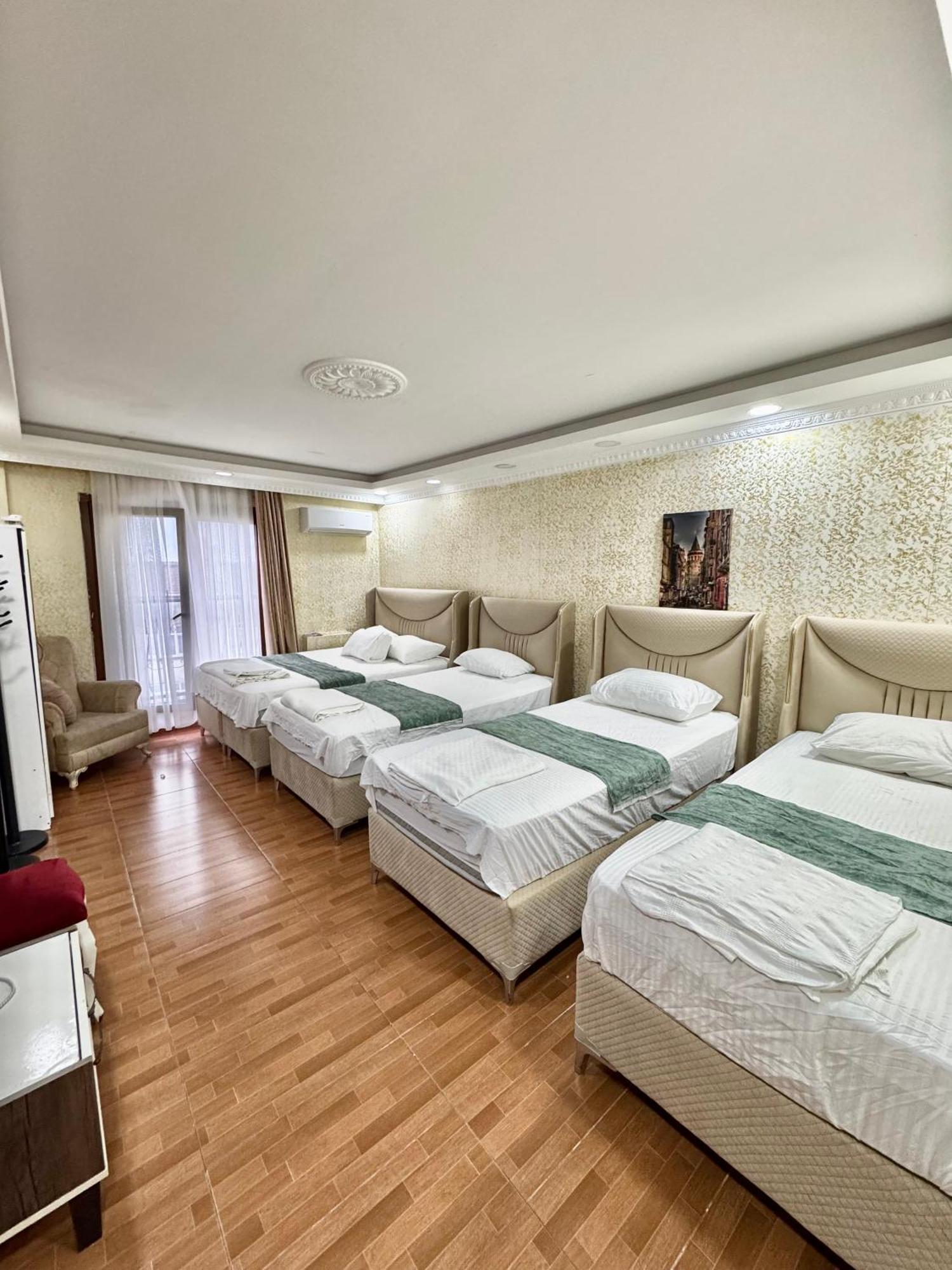 Hagia Sophia Apartment Otel 伊斯坦布尔 外观 照片