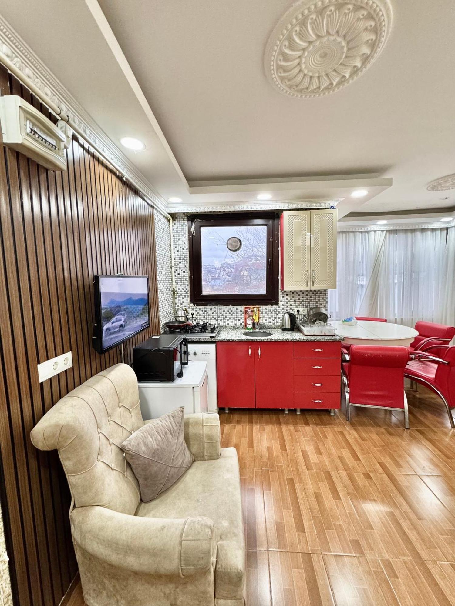 Hagia Sophia Apartment Otel 伊斯坦布尔 外观 照片