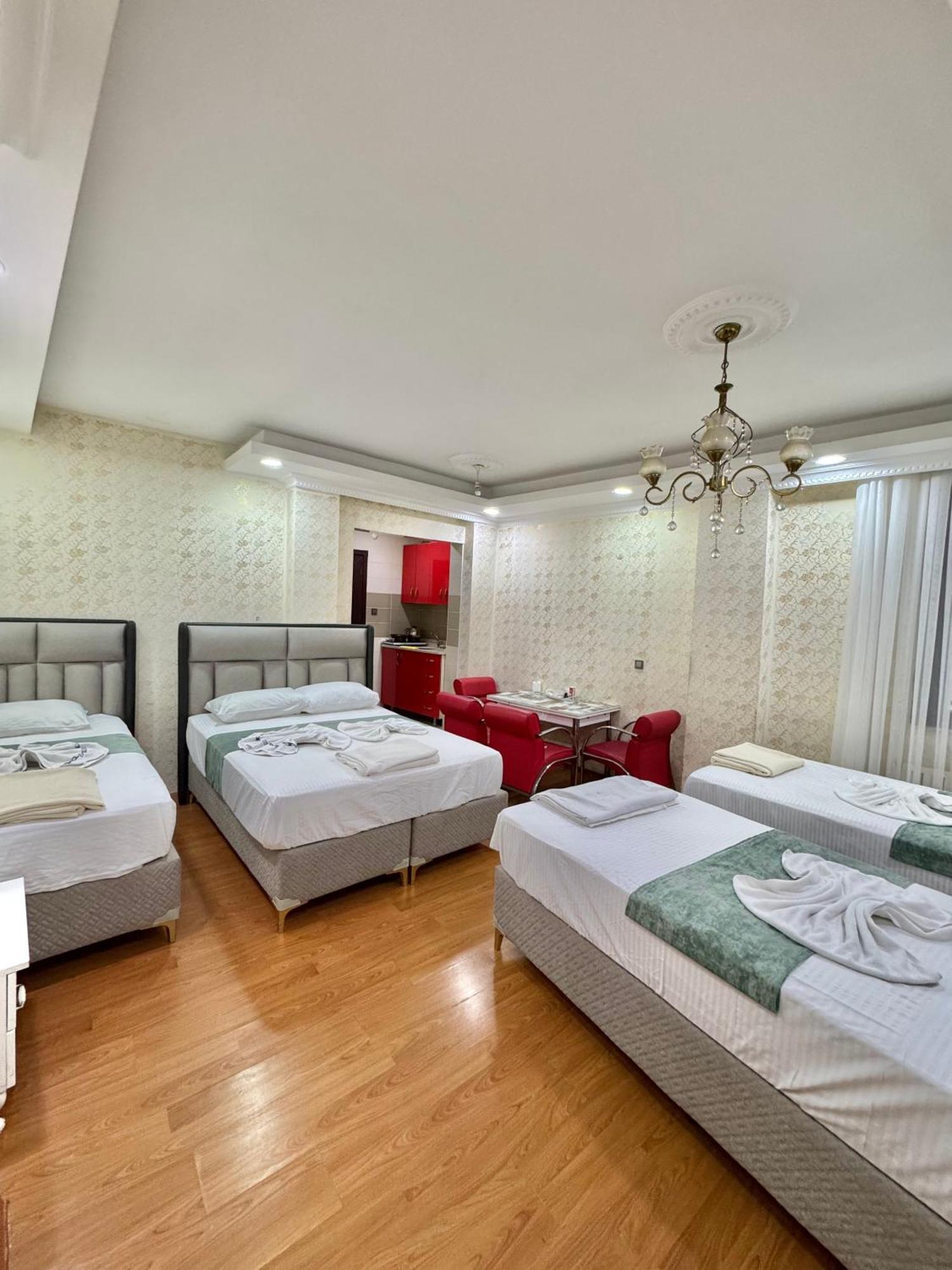 Hagia Sophia Apartment Otel 伊斯坦布尔 外观 照片