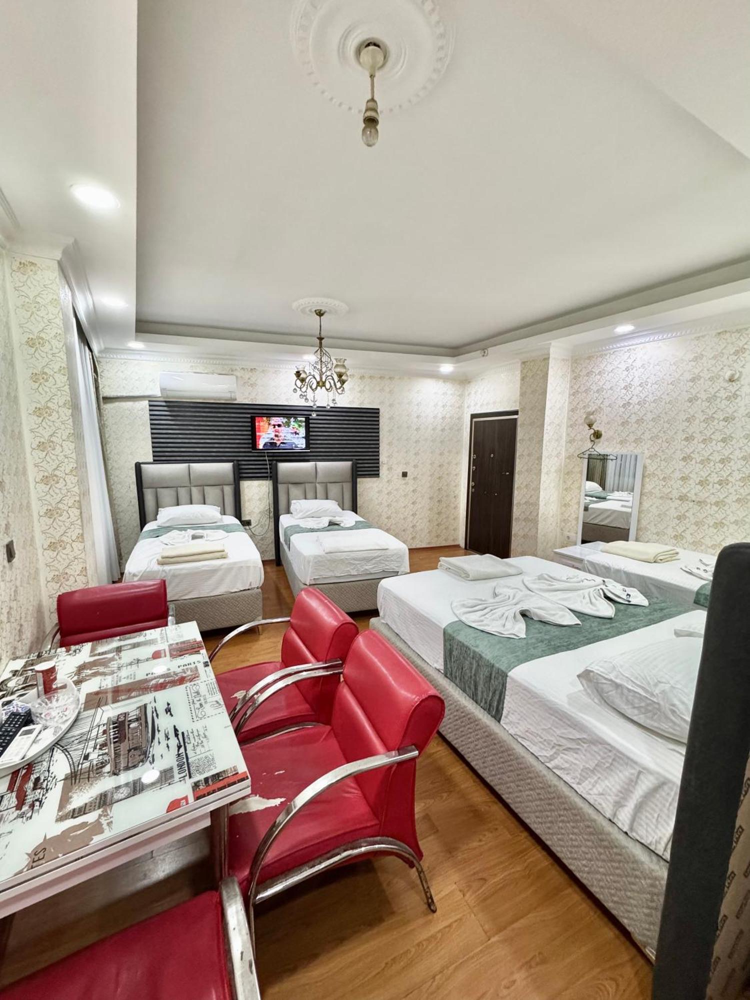 Hagia Sophia Apartment Otel 伊斯坦布尔 外观 照片