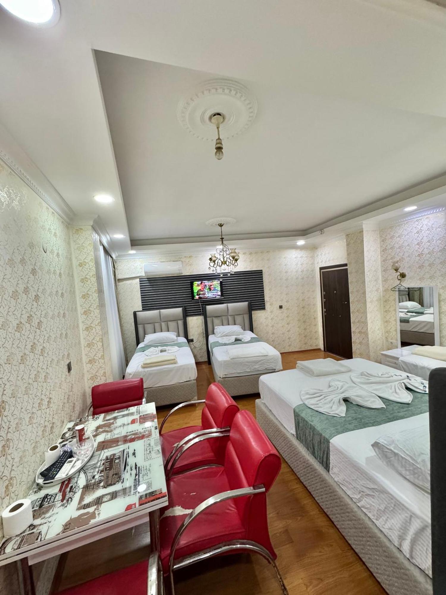 Hagia Sophia Apartment Otel 伊斯坦布尔 外观 照片