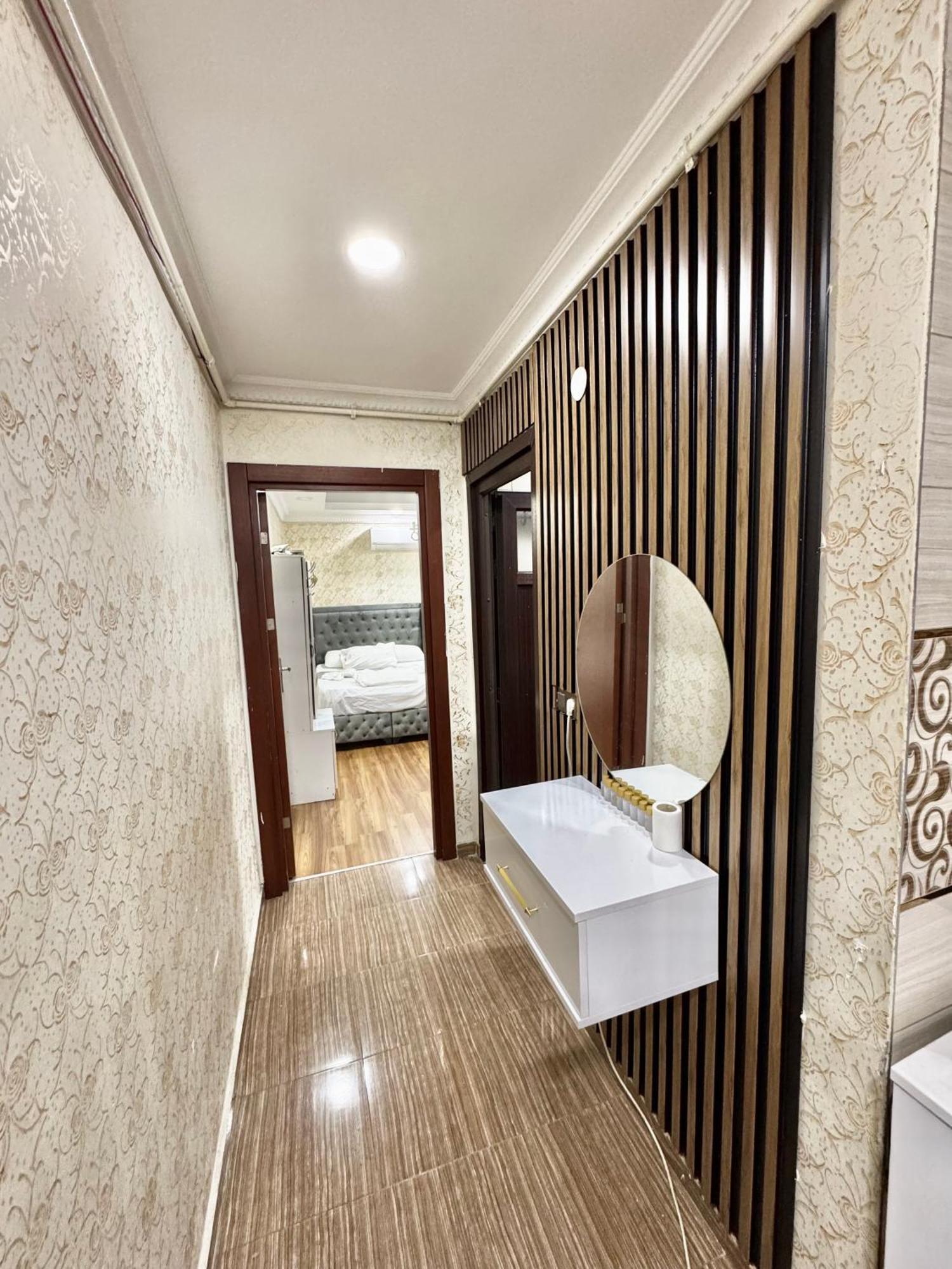 Hagia Sophia Apartment Otel 伊斯坦布尔 外观 照片