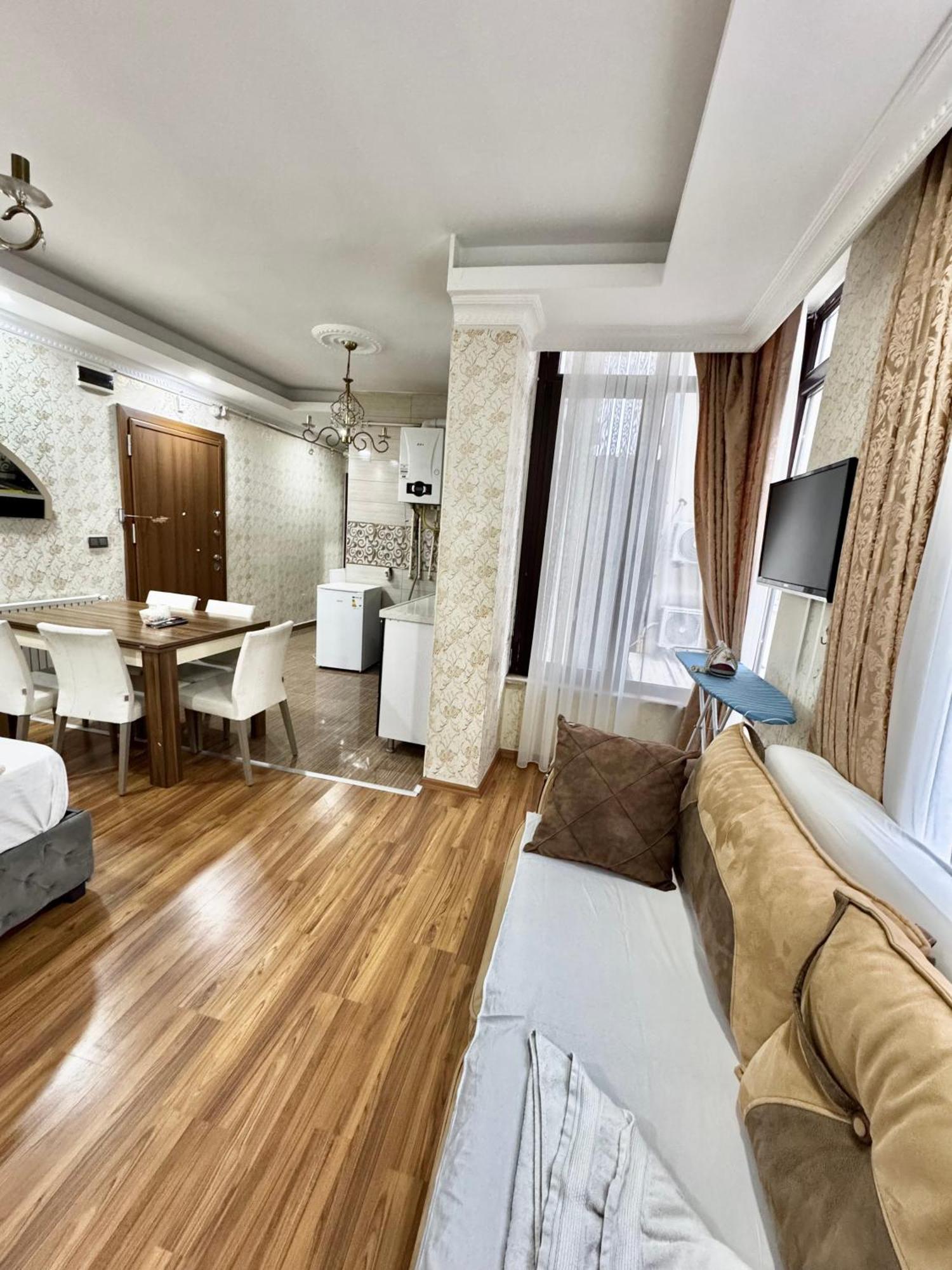 Hagia Sophia Apartment Otel 伊斯坦布尔 外观 照片