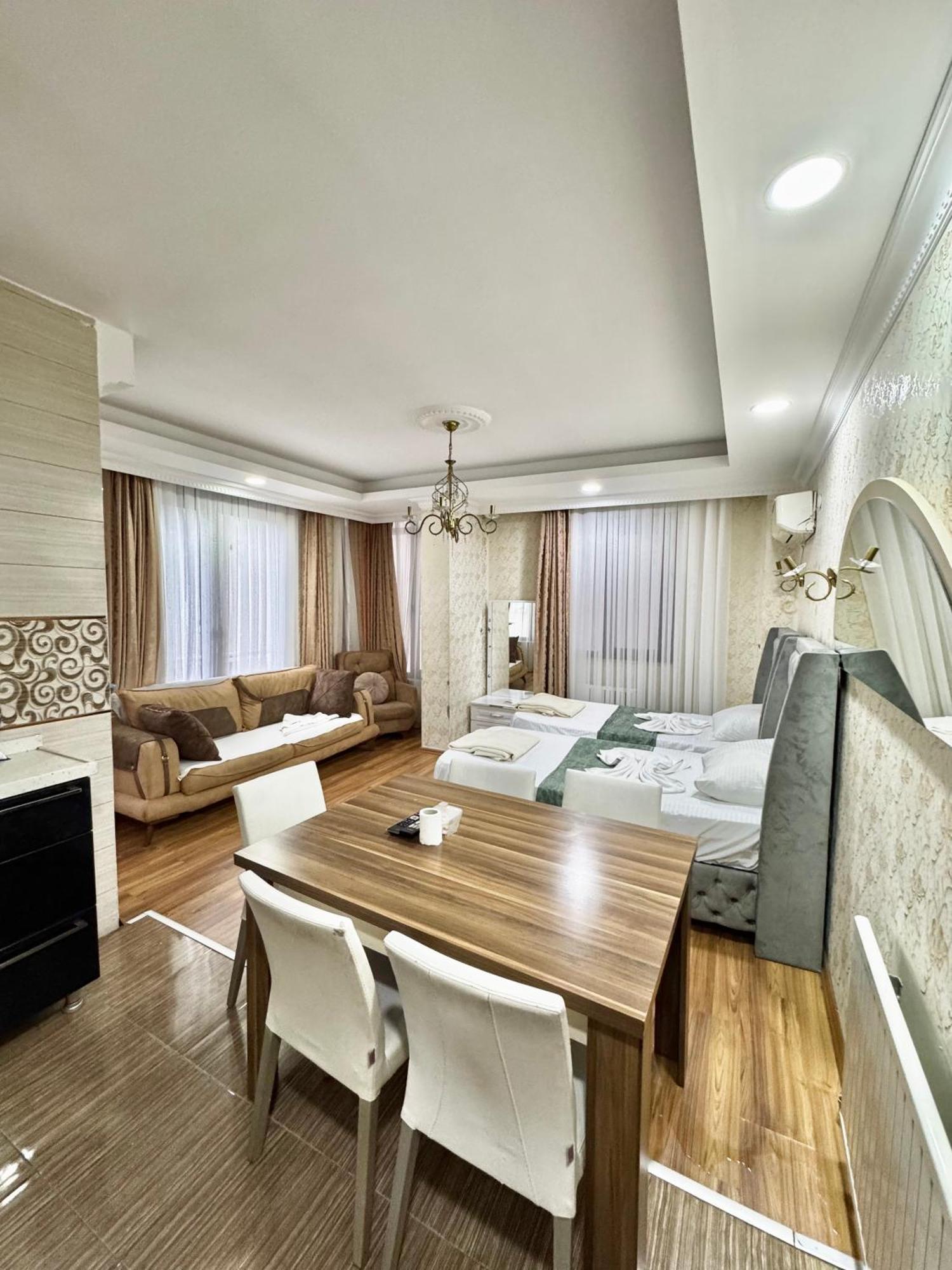 Hagia Sophia Apartment Otel 伊斯坦布尔 外观 照片