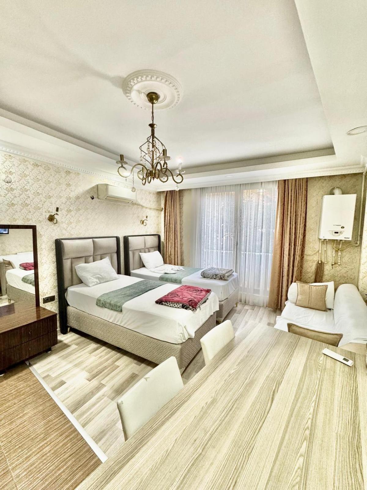 Hagia Sophia Apartment Otel 伊斯坦布尔 外观 照片
