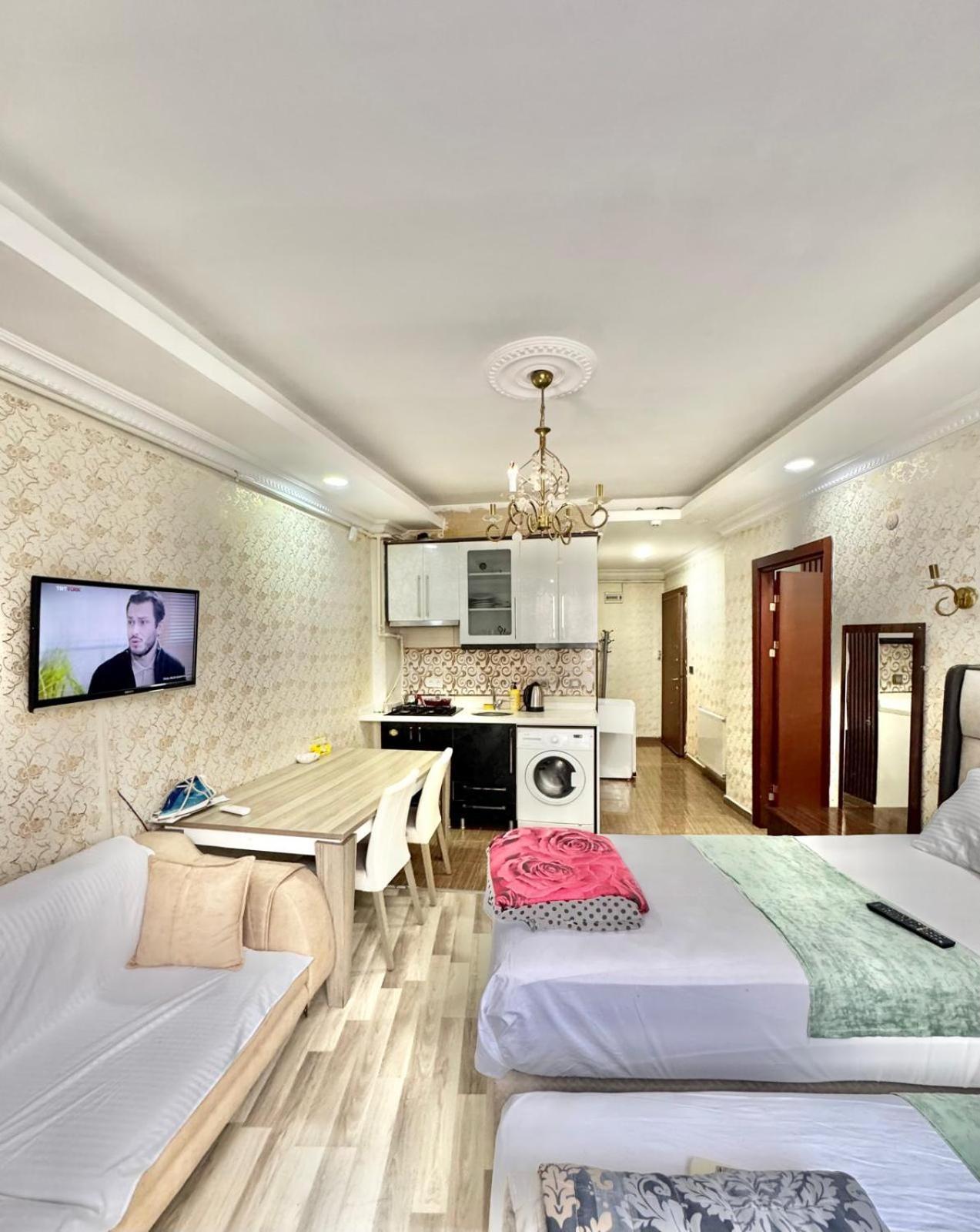 Hagia Sophia Apartment Otel 伊斯坦布尔 外观 照片