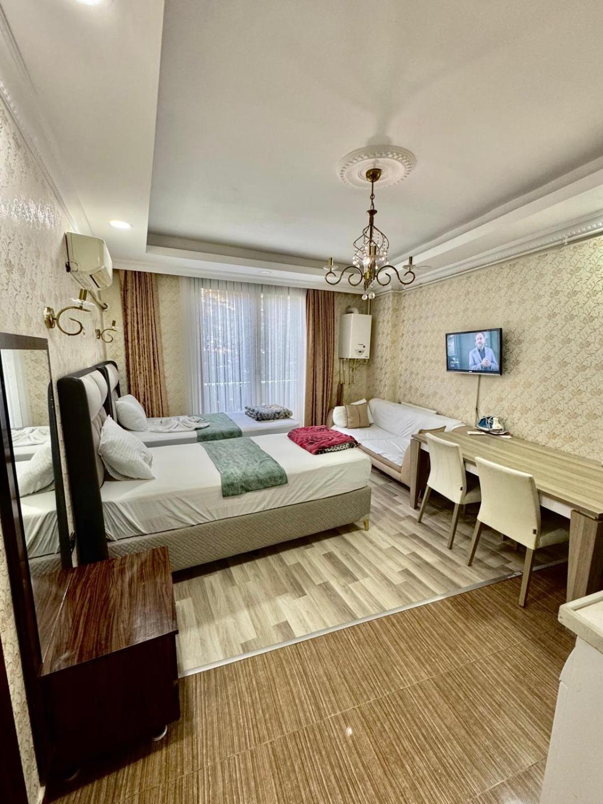 Hagia Sophia Apartment Otel 伊斯坦布尔 外观 照片