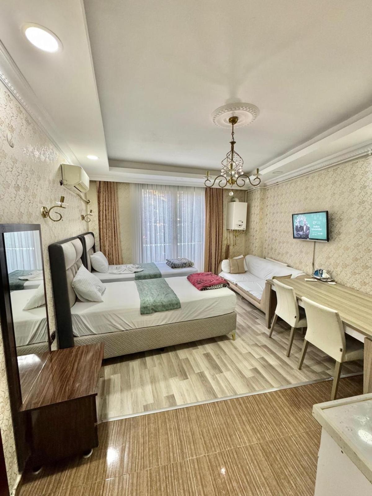 Hagia Sophia Apartment Otel 伊斯坦布尔 外观 照片