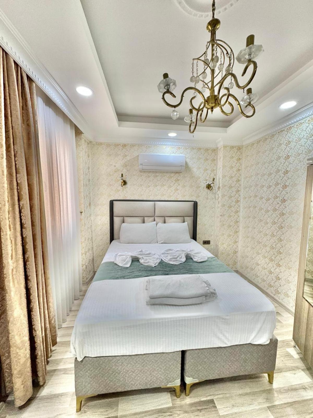 Hagia Sophia Apartment Otel 伊斯坦布尔 外观 照片