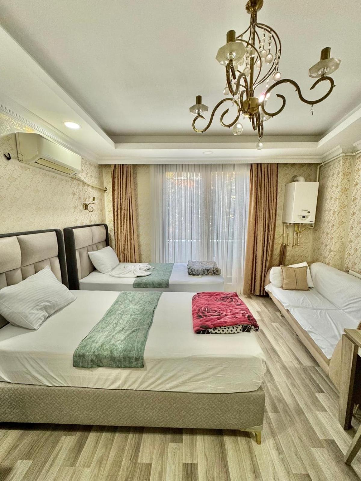 Hagia Sophia Apartment Otel 伊斯坦布尔 外观 照片