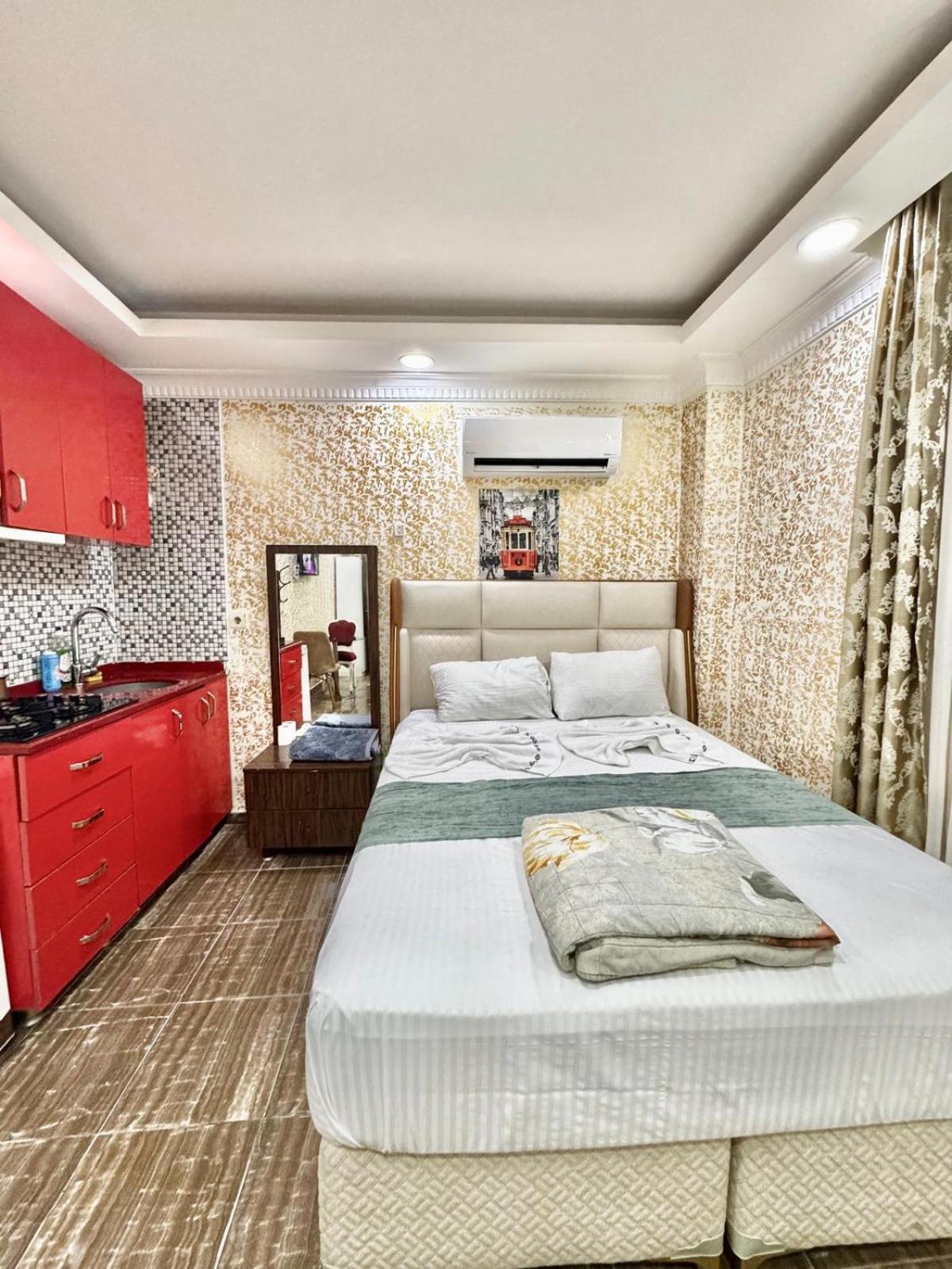 Hagia Sophia Apartment Otel 伊斯坦布尔 外观 照片
