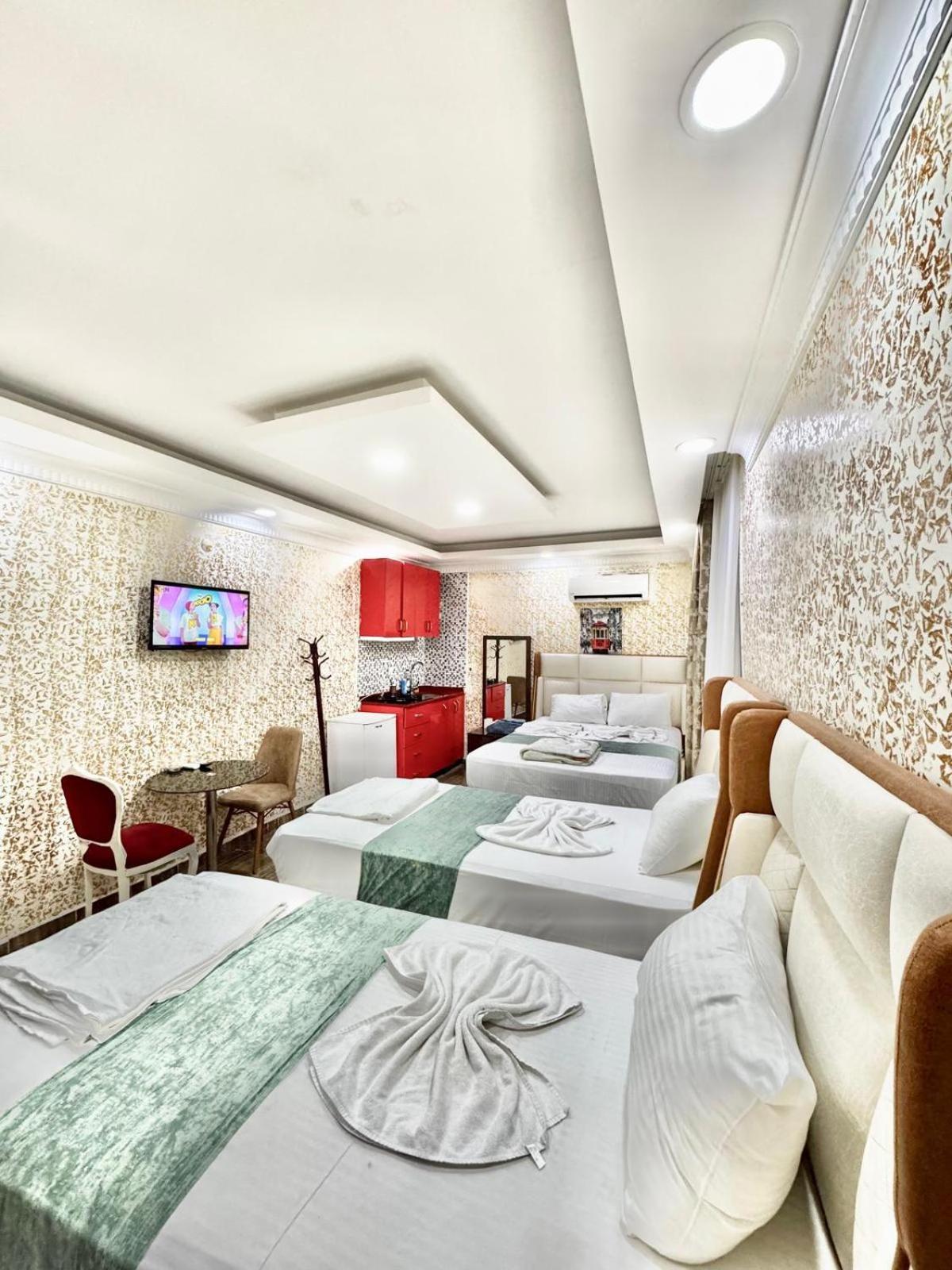 Hagia Sophia Apartment Otel 伊斯坦布尔 外观 照片